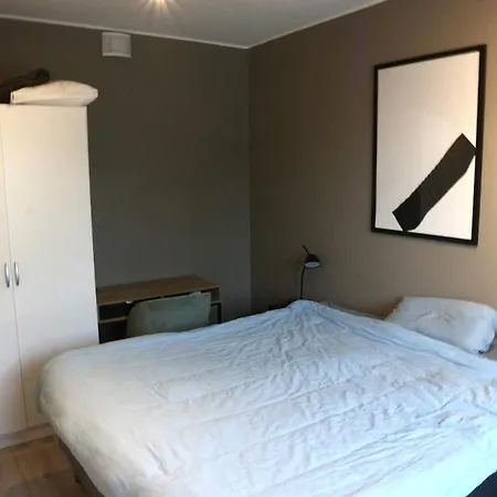 Sea View 2-bedroom At Vervet, Tromsø